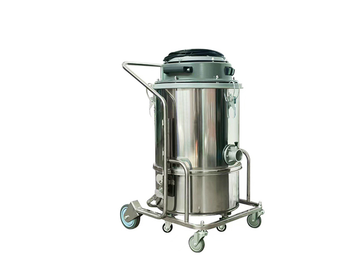 湖南長(zhǎng)沙干濕兩用工業(yè)吸塵器A70 適用于工廠(chǎng)日常粉塵、鐵屑等吸